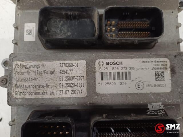 Διαχείριση κινητήρα Man Occ ECU motorbesturingseenheid D2676 MAN
