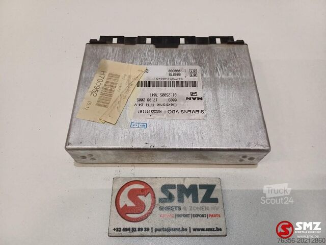 Řízení motoru Man Occ ECU FFR regeleenheid MAN