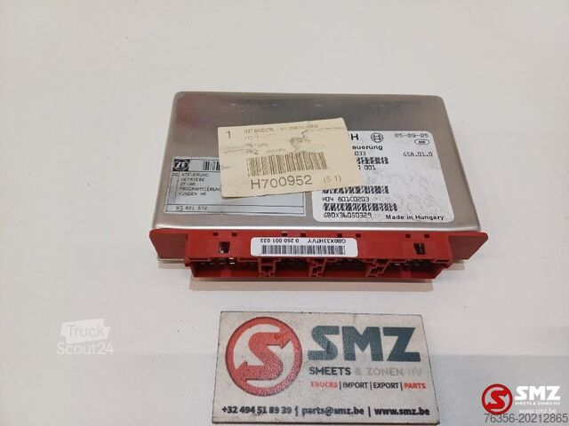 Motormanagement Man Occ ECU EST48 intarder regeleenheid MAN