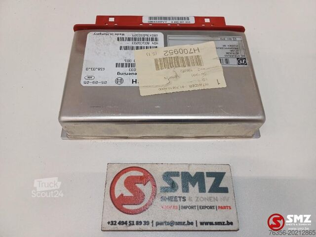 Motormanagement Man Occ ECU EST48 intarder regeleenheid MAN