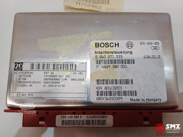 Motormanagement Man Occ ECU EST48 intarder regeleenheid MAN