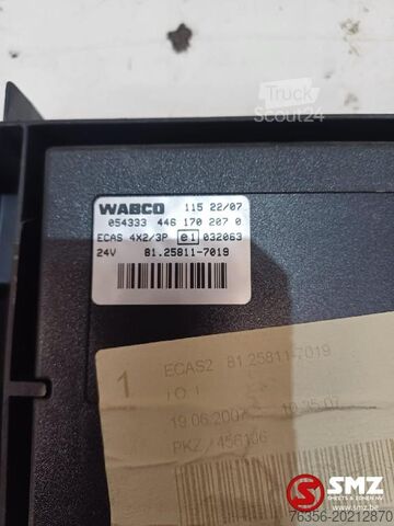 Motormanagement Man Occ ECU ECAS2 regeleenheid MAN