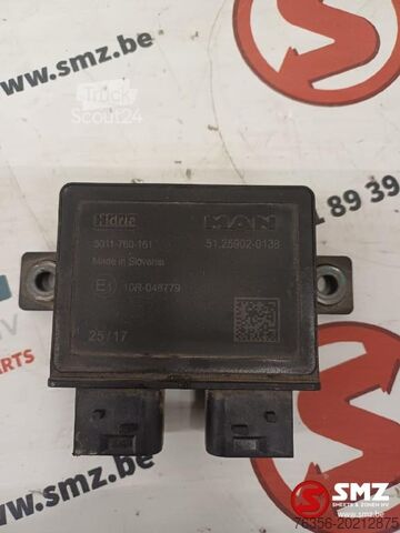 Motormanagement Man Occ ECU relais gloeisysteem MAN