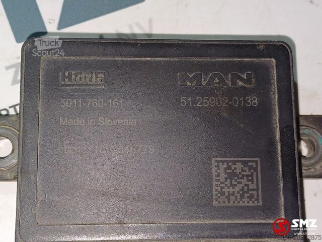 Motormanagement Man Occ ECU relais gloeisysteem MAN