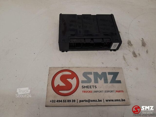 Motormanagement Man Occ ECU EIO regeleenheid MAN