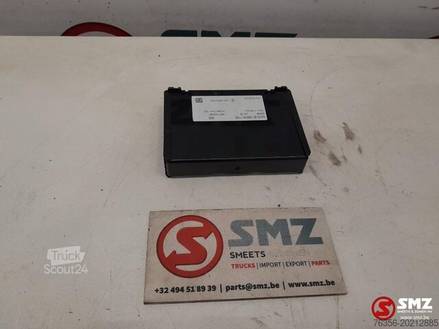 Motormanagement Man Occ ECU EIO regeleenheid MAN
