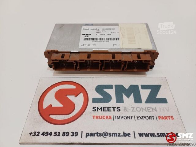 Motormanagement Man Occ ECU KSM regeleenheid MAN
