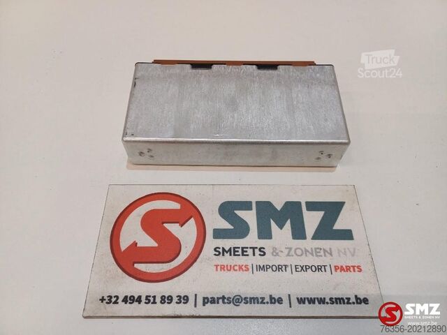 Motormanagement Man Occ ECU KSM regeleenheid MAN
