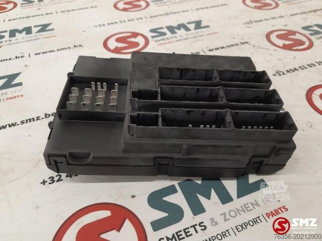 Motormanagement Man Occ ECU ZBR2 regeleenheid MAN