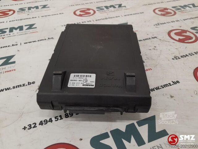 Motormanagement Man Occ ECU ZBR2 regeleenheid MAN