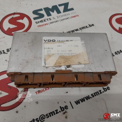 Motormanagement Man Occ ECU KSM regeleenheid MAN