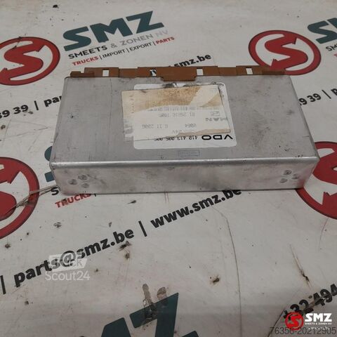 Řízení motoru Man Occ ECU KSM regeleenheid MAN