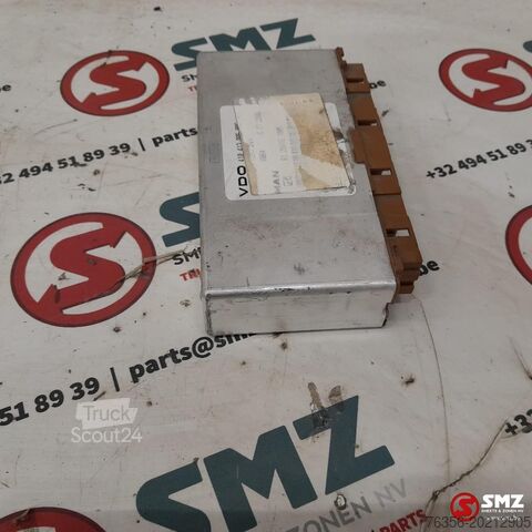 Řízení motoru Man Occ ECU KSM regeleenheid MAN