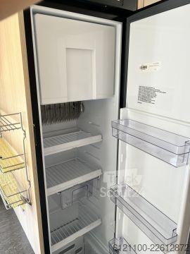 Alkovinis kemperis Bürstner Lyseo Time A 660 G 6 Sitzpl., Aufbauklima, SAT/TV