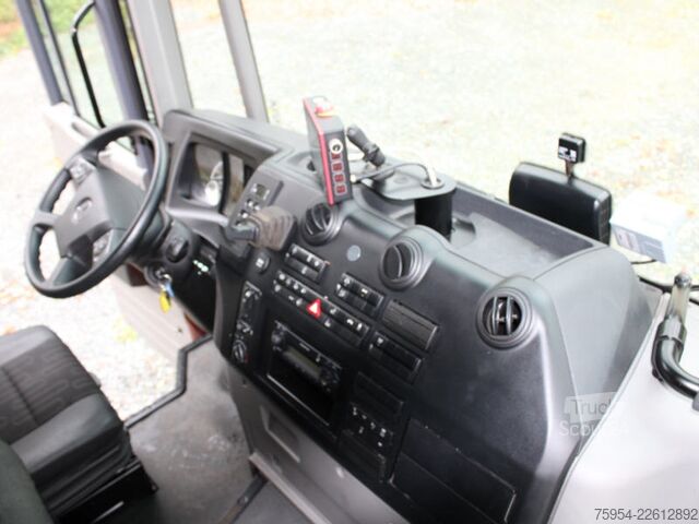 šiukšliavežis Mercedes-Benz Econic 2635 L 6x2-4 / Zöller Medium XL22