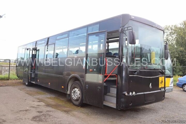 Intercitybus MAN A91 Fast / Scooler 3 / 12,7m