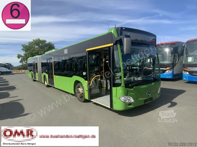 Lankstus autobusas Mercedes-Benz O 530 G Citaro