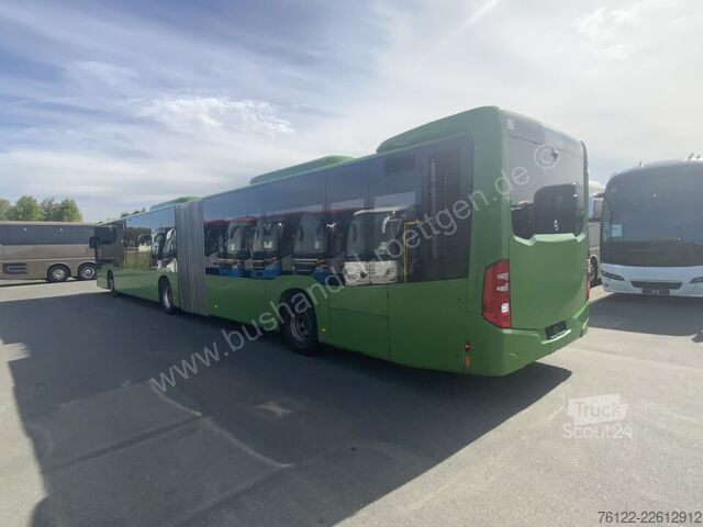 Lankstus autobusas Mercedes-Benz O 530 G Citaro