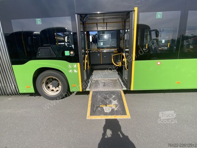 Lankstus autobusas Mercedes-Benz O 530 G Citaro