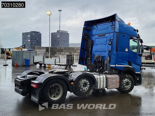 Standard-SZM Renault T 460 6X2 NL-Truck Steeringaxle Hydraulic