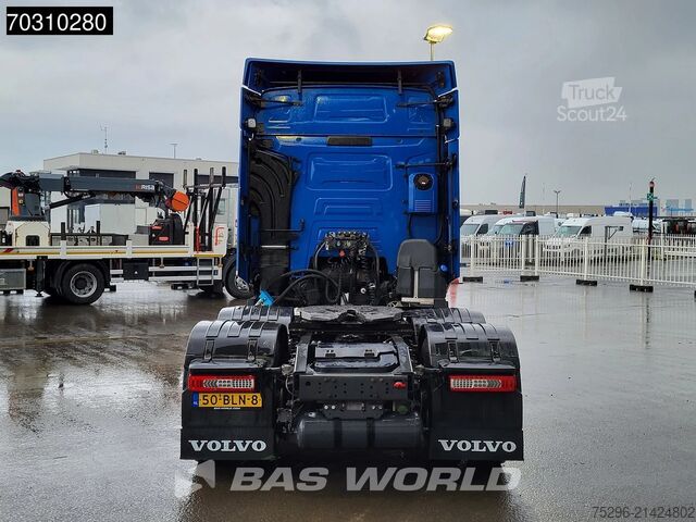 Standard-SZM Renault T 460 6X2 NL-Truck Steeringaxle Hydraulic