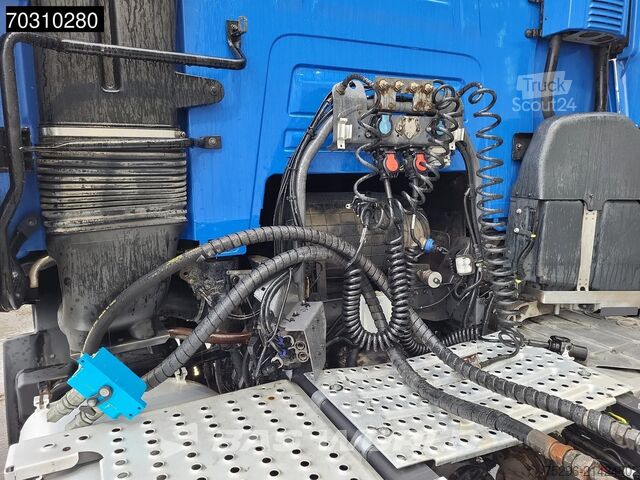 Standard-SZM Renault T 460 6X2 NL-Truck Steeringaxle Hydraulic