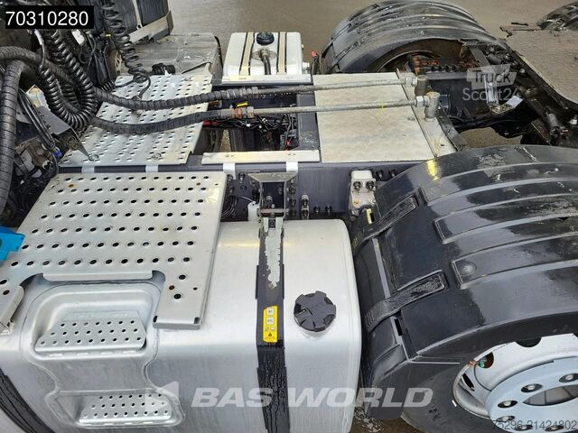 Standard-SZM Renault T 460 6X2 NL-Truck Steeringaxle Hydraulic