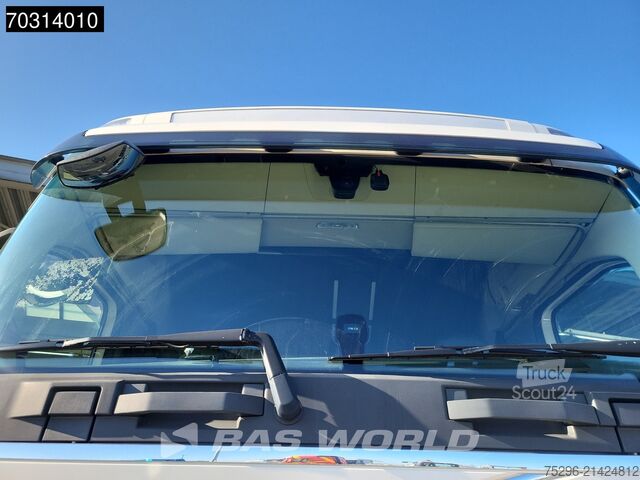 Standard-SZM Volvo FH 420 4X2 XL Leather I-ParkCool  2xTanks