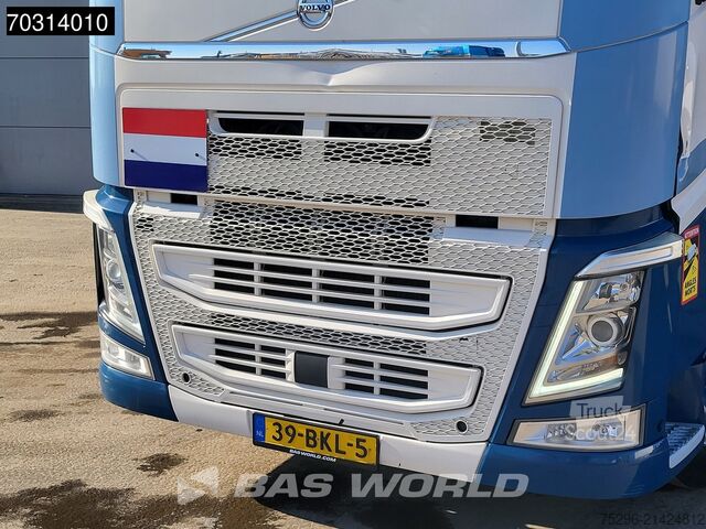 Standard-SZM Volvo FH 420 4X2 XL Leather I-ParkCool  2xTanks