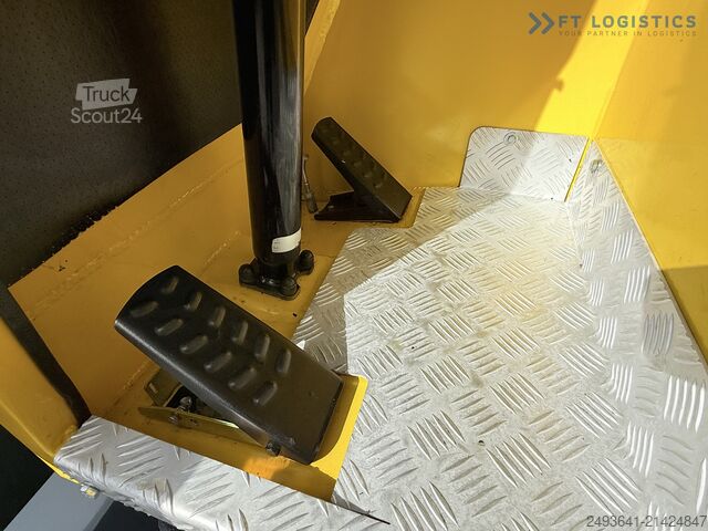 четырёхсторонний автопогрузчик Combilift C2500 DUPLEX ONLY 460H WIDE POSITIOER