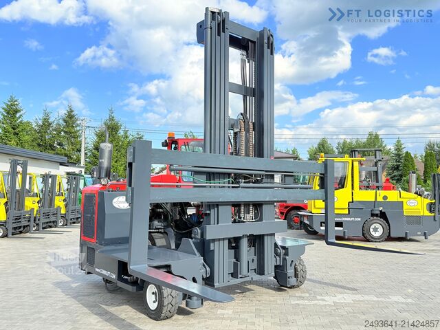 четырёхсторонний автопогрузчик Combilift C8000 GAS TRIPLEX 8300 WIDE POSITIONER
