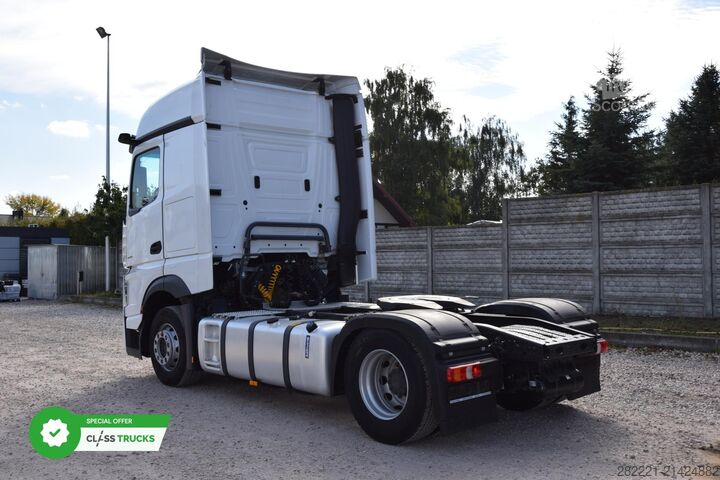 Standartinis vilkikas MERCEDES-BENZ Actros 5 1845 BigSpace
