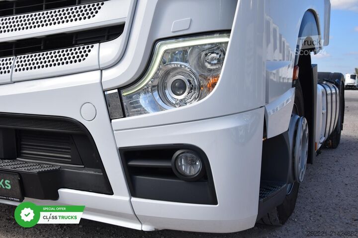 Standartinis vilkikas MERCEDES-BENZ Actros 5 1845 BigSpace