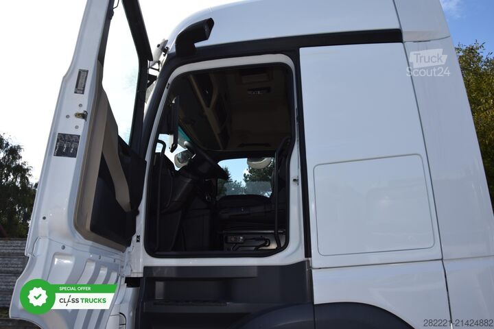 Standartinis vilkikas MERCEDES-BENZ Actros 5 1845 BigSpace