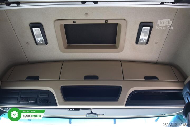 Standartinis vilkikas MERCEDES-BENZ Actros 5 1845 BigSpace