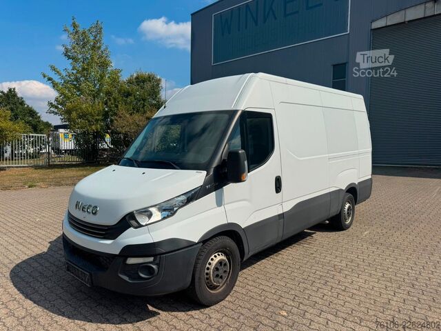 Kastenwagen IVECO Daily 35S16 Hi-Matic Kastenwagen L2H2