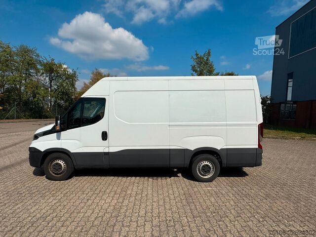 Kastenwagen IVECO Daily 35S16 Hi-Matic Kastenwagen L2H2