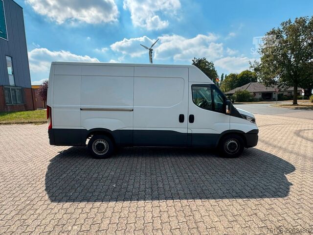 Kastenwagen IVECO Daily 35S16 Hi-Matic Kastenwagen L2H2