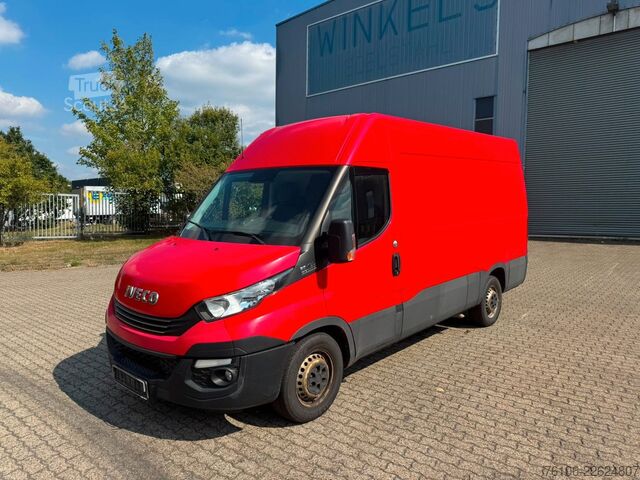 Kastenwagen IVECO Daily 35S16 Hi-Matic Kastenwagen L2H2*2 Stück*