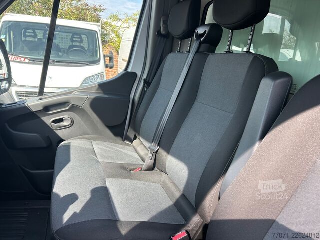 Skåpbil RENAULT Master Koffer+LBW*Navi*Klima*Kamera*Top*