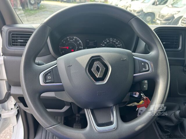 Skåpbil RENAULT Master Koffer+LBW*Navi*Klima*Kamera*Top*