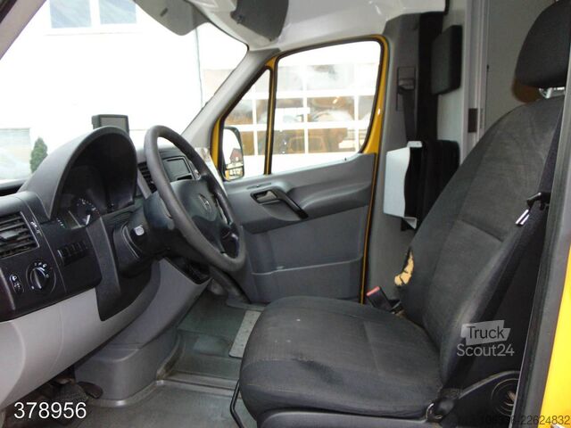 شاحنة صندوقية MERCEDES-BENZ SPRINTER 310 CDI MAXI -KAMERA-REGALSYSTEM-