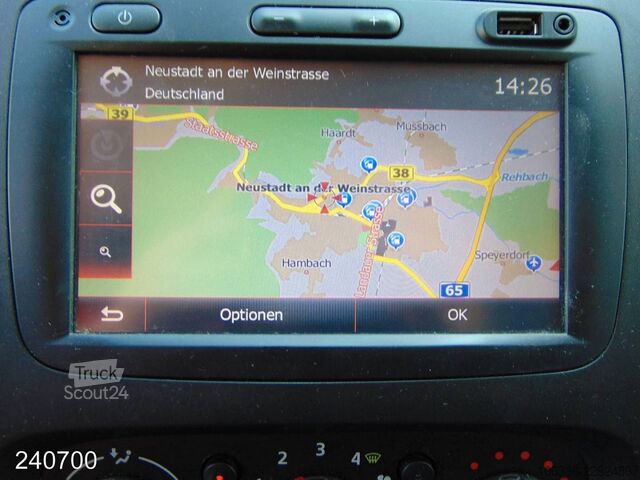 Panelvan OPEL Vivaro 1.6 CDTI BiTurbo L2 -AHK-Klima-Navi-Bott-
