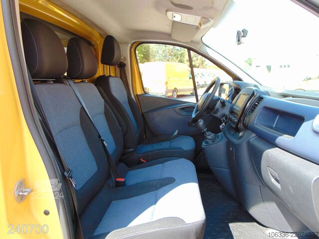 Duba panelată OPEL Vivaro 1.6 CDTI BiTurbo L2 -AHK-Klima-Navi-Bott-