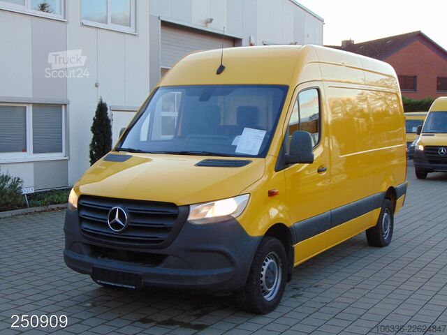 Βαν με ψηλή οροφή MERCEDES-BENZ Sprinter 314 CDI KLIMA-KAMERA-3 Sitzer