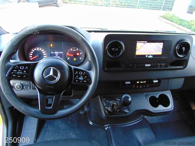 Βαν με ψηλή οροφή MERCEDES-BENZ Sprinter 314 CDI KLIMA-KAMERA-3 Sitzer