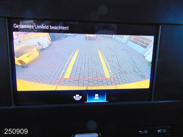 Βαν με ψηλή οροφή MERCEDES-BENZ Sprinter 314 CDI KLIMA-KAMERA-3 Sitzer