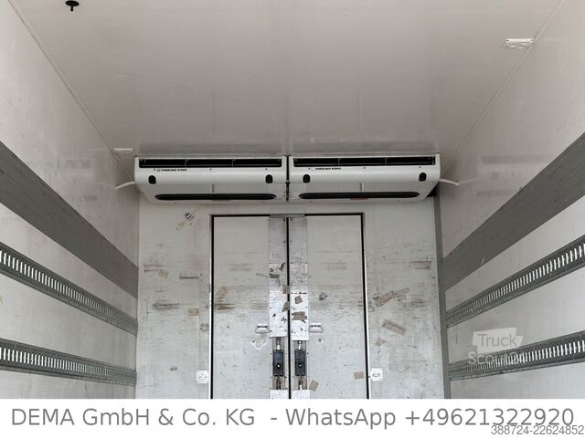مقطورة مبردة  Schuh ASZ17010*Tandem*Thermoking*LBW*Scheibenbr*