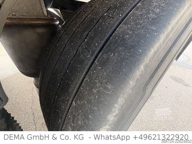 مقطورة مبردة  Schuh ASZ17010*Tandem*Thermoking*LBW*Scheibenbr*