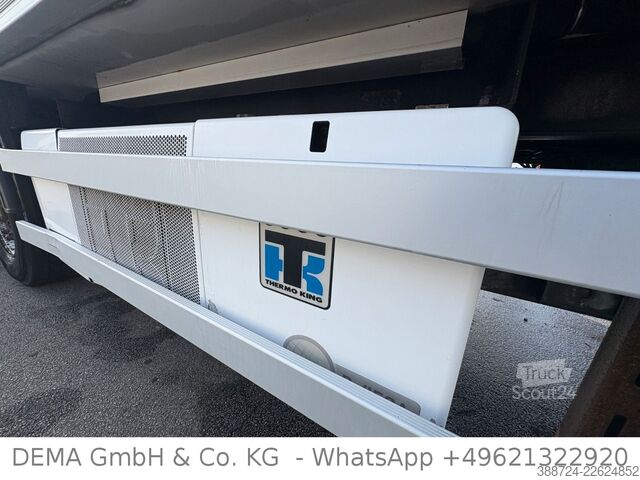 مقطورة مبردة  Schuh ASZ17010*Tandem*Thermoking*LBW*Scheibenbr*